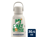 Sodastream Fizz & Go? Insulated Stainless Steel Bottle Special Edition Earth Day 30.4 oz