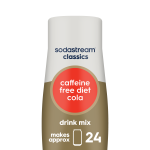 Sodastream Classics?  Caffeine Free Diet Cola Drink Mix 440ml