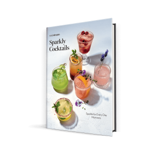 Sodastream Sparkling Cocktail Recipe Book