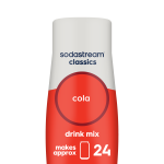 Sodastream Classics Cola Drink Mix 440ml