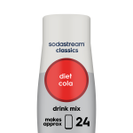 Sodastream Classics Diet Cola Drink Mix 440ml