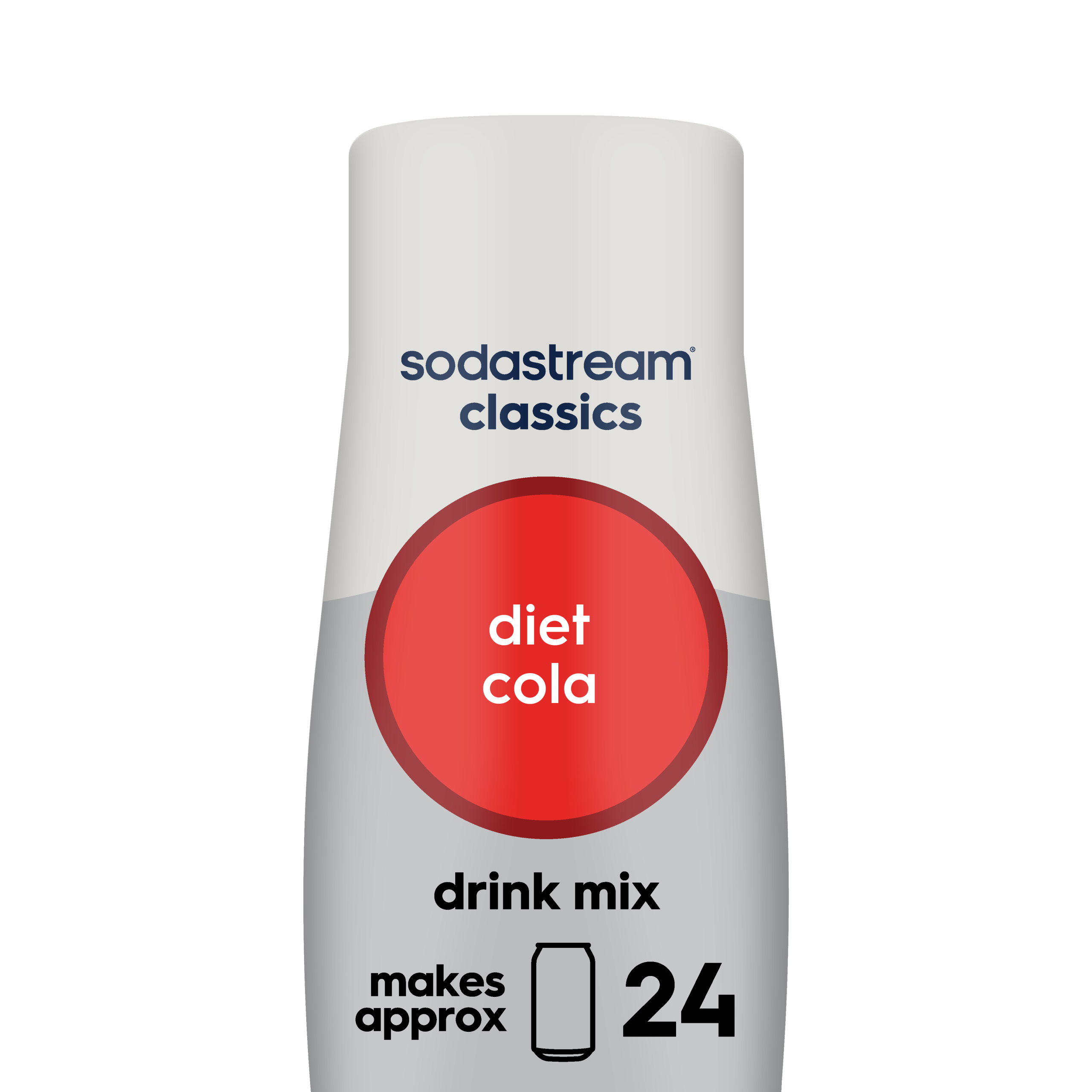 Sodastream Classics Diet Cola Drink Mix 440ml
