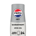 Sodastream Diet Pepsi? Drink Mix 440ml