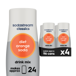 Diet Orange 4 Pack