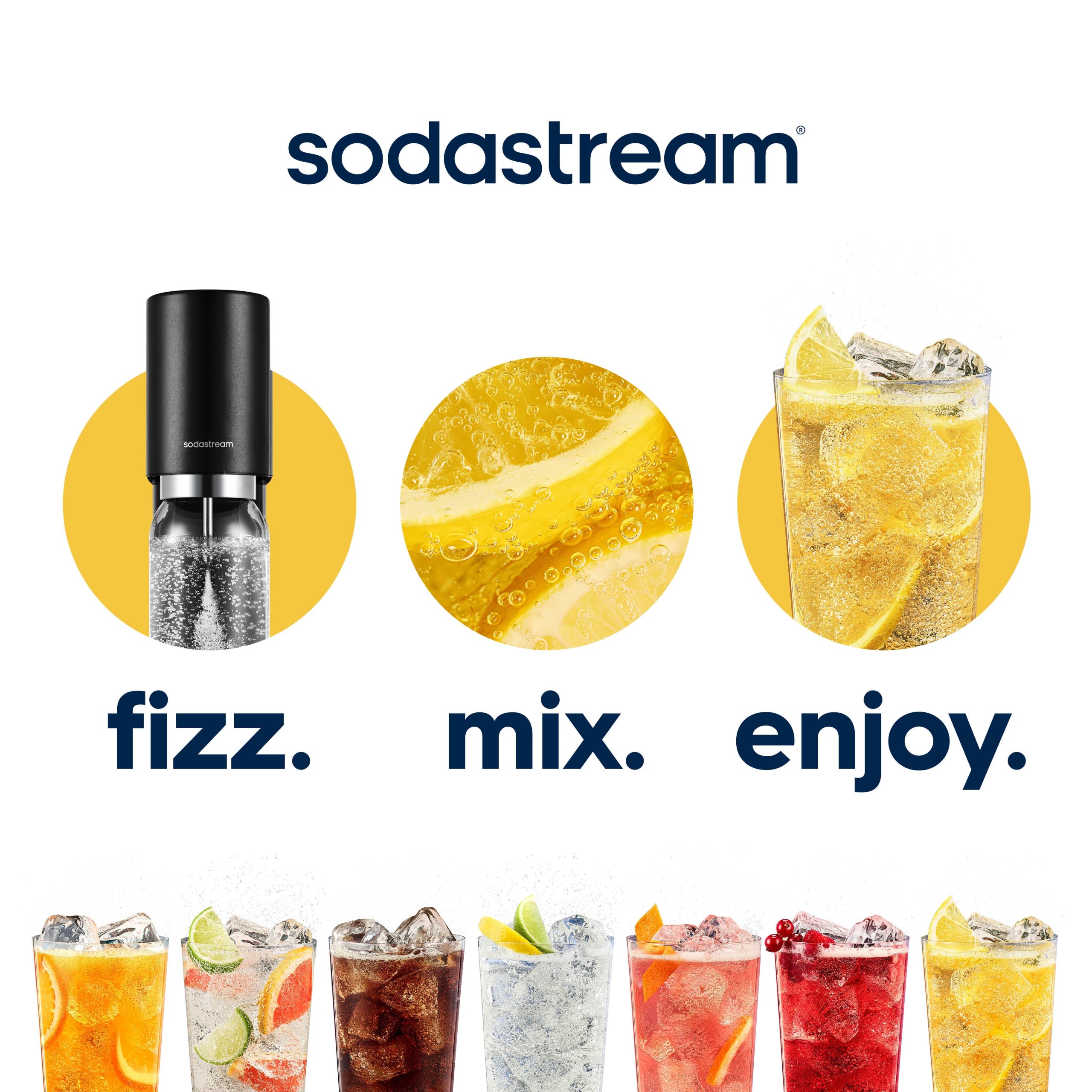 Sodastream Classics Lemon & Lime Drink Mix 440ml - 图片 3