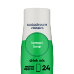 Sodastream Classics Lemon & Lime Drink Mix 440ml