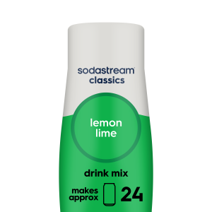Sodastream Classics Lemon & Lime Drink Mix 440ml