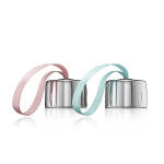 Sodastream Loop Bottle Caps Twin Pack Pink & Blue