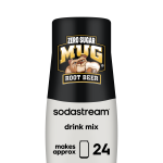 Sodastream Mug Root Beer? Zero Sugar Drink Mix 440ml
