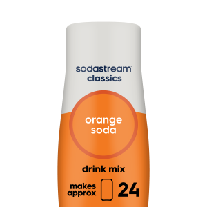 Sodastream Classics Orange Soda Drink Mix 440ml