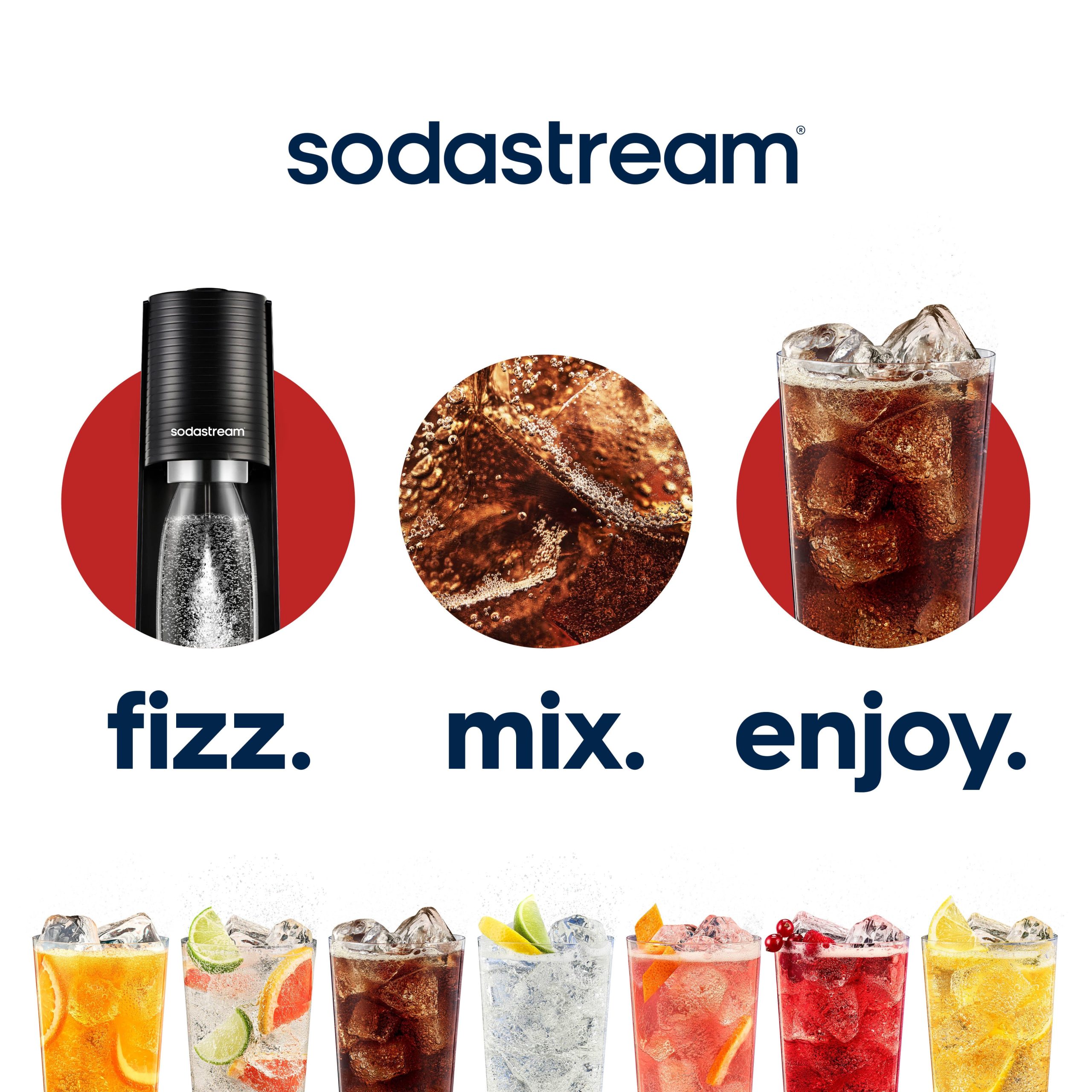 Sodastream Pepsi? Wild Cherry Drink Mix 440ml - 图片 5