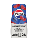 Sodastream Pepsi? Wild Cherry Drink Mix 440ml