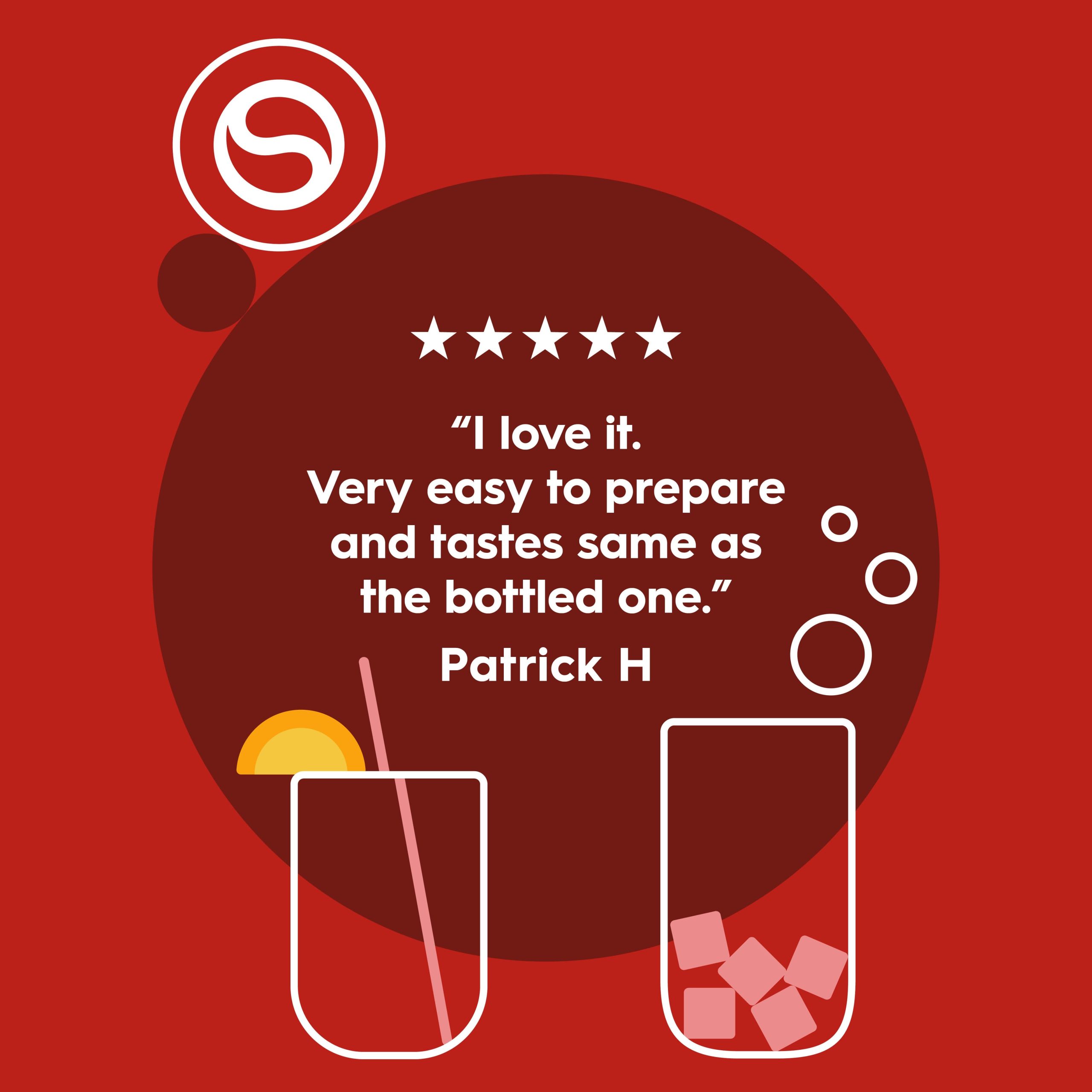 Sodastream Pepsi Zero Sugar? Drink Mix 440ml - 图片 2