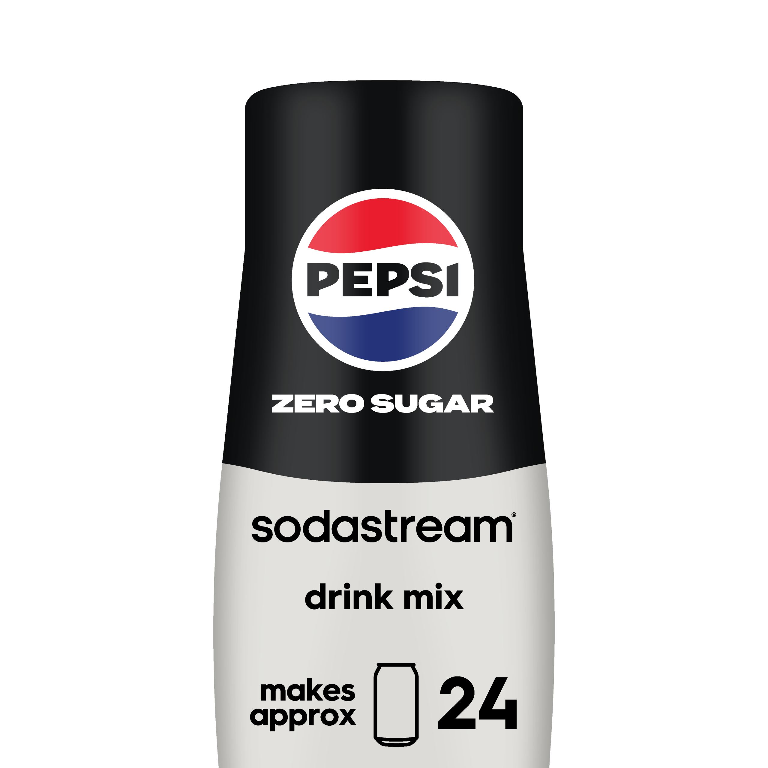 Sodastream Pepsi Zero Sugar? Drink Mix 440ml