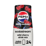 Sodastream? Pepsi? Wild Cherry Zero Drink Mix