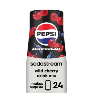 Sodastream? Pepsi? Wild Cherry Zero Drink Mix