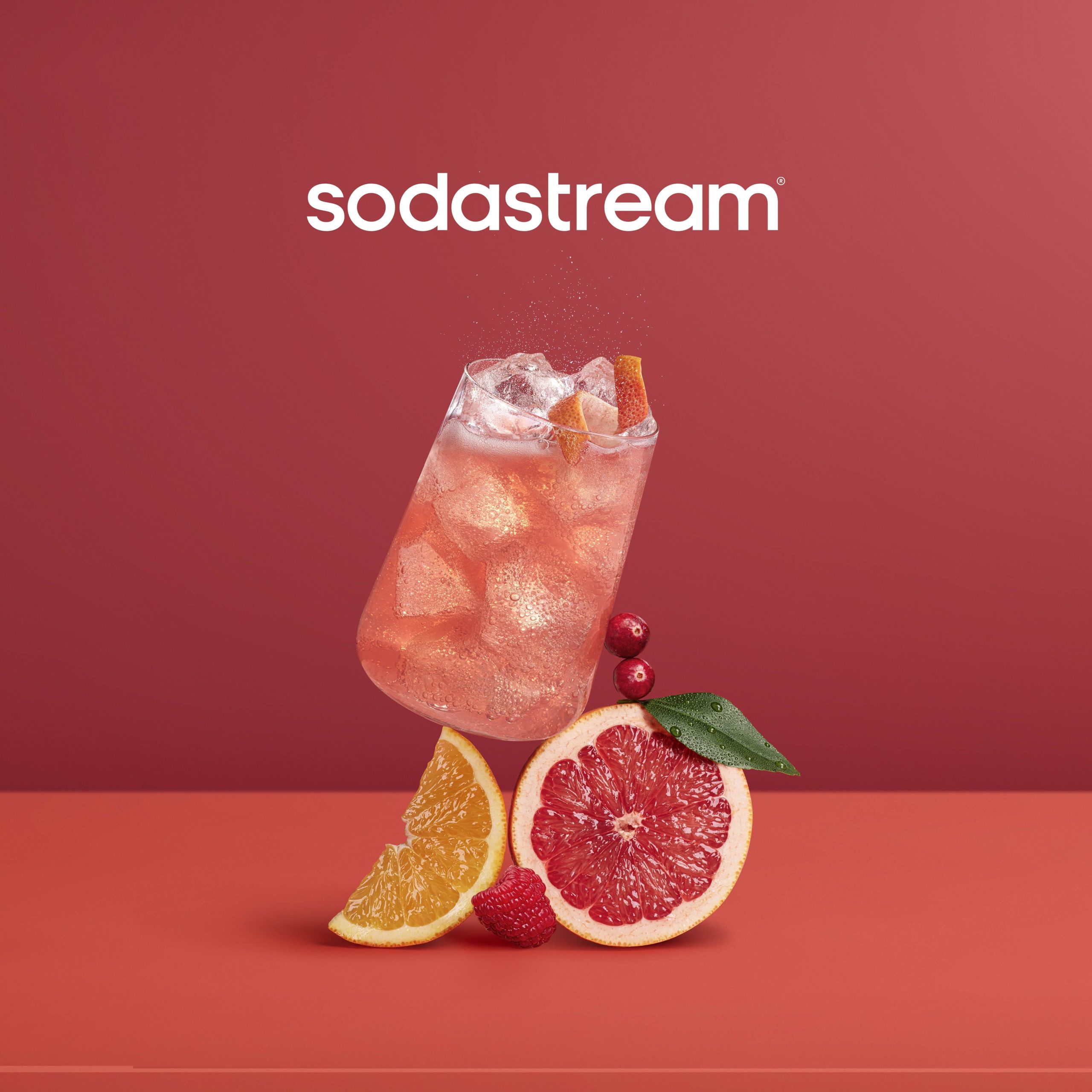 Sodastream Classics Pink Grapefruit Zero Sugar Drink Mix 440ml - 图片 6
