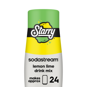 Sodastream STARRY? Lemon Lime Drink Mix 440ml