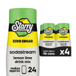 Sodastream STARRY? Lemon Lime Zero Sugar Drink Mix 440ml