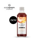 SodaStream? Crafted Mixers? White Peach & Ginger Drink Mix