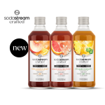 SodaStream Crafted? Mixers Variety Pack