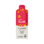 bubly burst?  Peach Mango Sachet