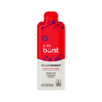 bubly burst?  Cherry Lemonade Sachet