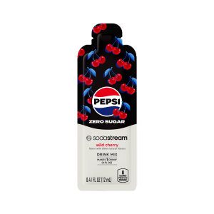 Pepsi? Wild Cherry Zero Sachet