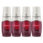 Sodastream Classics Dr. Pete Drink Mix 4 Pack 440ml