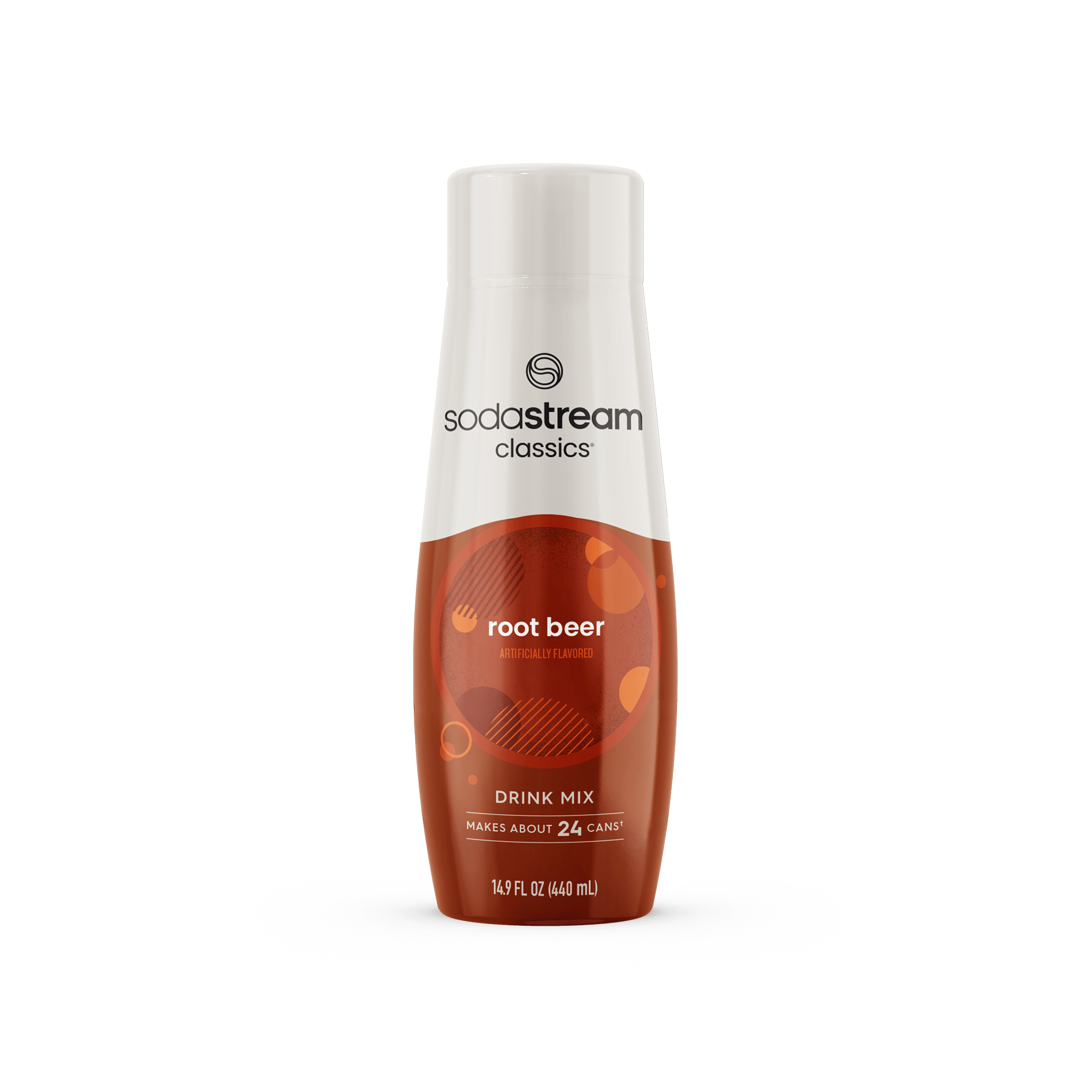 Sodastream Classics Root Beer Drink Mix 440ml