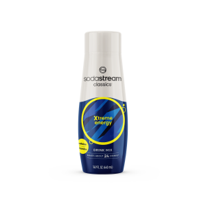 Sodastream Classics Xtreme Energy Drink Mix 440ml