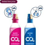 CO2 4-Pack Value Bundle
