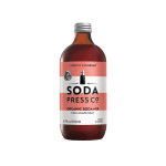 Sodastream Soda Press Co? Pink Grapefruit Organic Soda Mix 500ml