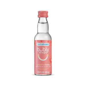 Sodastream bubly drops? Grapefruit Natural Flavor Essence 40ml