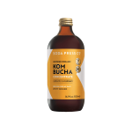 Sodastream Soda Press Co? Ginger Kombucha Organic Soda Mix 500ml
