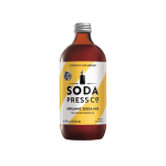 Sodastream Soda Press Co? Summer Orange Organic Soda Mix 500ml